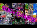 Outdated 8 Hours of Fighting Game Character Select VS Screens 500 Games Compilation