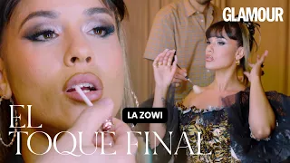 La Zowi: así se prepara para un concierto la reina del trap | El toque final | Glamour España