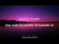 Teri Khair Mangdi💔😔 Lyrics from Baar Baar Dekho is sung by Bilal Saeed lyrics music point