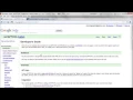 PHP Tutorial Install ReCaptcha 360p