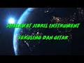 Download Lagu Sholawat jibril Instrument seruling Dan Gitar merdu dan Menenangkan Hati dan Pikiran