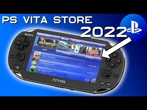 Download MP3 Noch immer Online! Der PS Vita Playstation Store in 2022