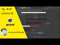 cinema 4d how to create and reuse custom user data