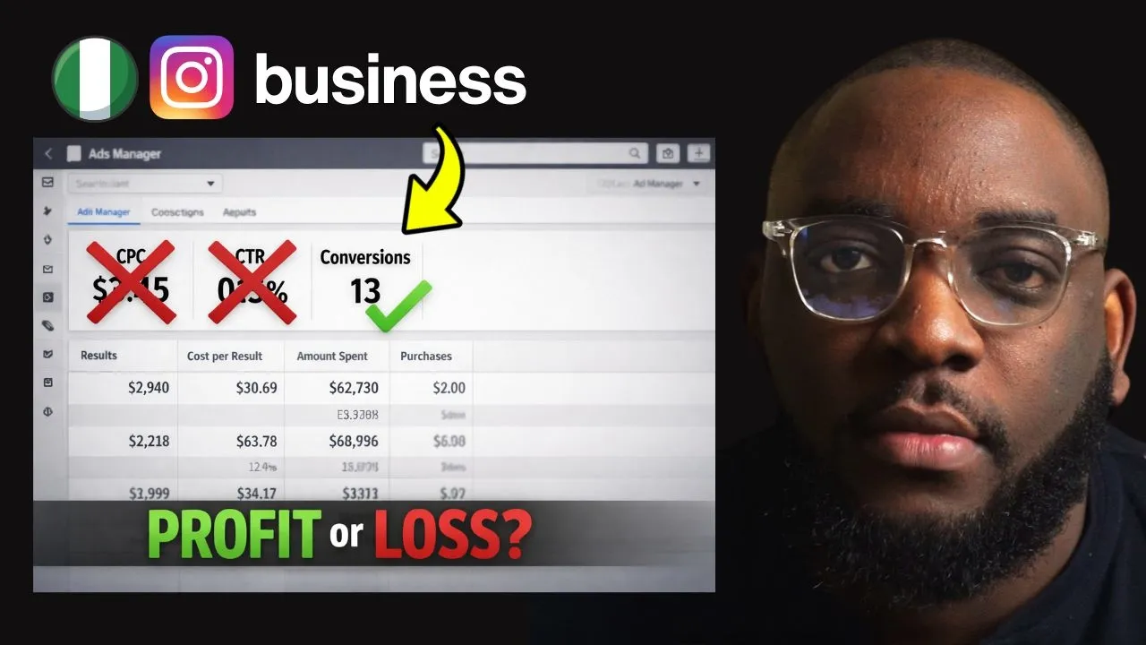 Nigerian Business Ads Breakdown | What's Working vs What's Not