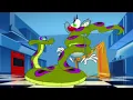 हिंदी Oggy and the Cockroaches 🐍 साँप Hindi Cartoons for Kids