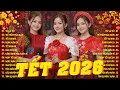 Lagu Nhạc Tết Remix 2026, LK Nhạc Xuân 2026 Remix Hay Nhất Nghe Là Thấy Tết - Đoản Xuân Ca, Tết Bình An..