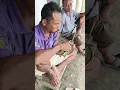 makan lawue serba mentah
