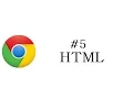 Chrome Extension Tutorial - 5
