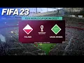 Download Lagu FIFA 23 - Poland vs. Saudi Arabia | 2022 FIFA World Cup