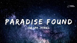 Dua Lipa Ft Pitbull Paradise Found Ai Music Video 2025 Dance Pop Hit 