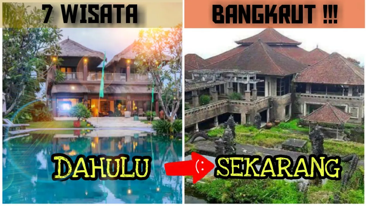 
          
          
          
            
            WISATA ANGKER DAN TERBENGKALAI || KAMPUNG GAJAH
          
        . 