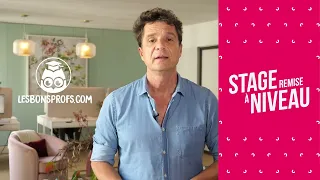 Nos stage d'été - les Bon Profs