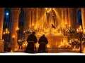 Saint Benedict, Guard Me Tonight | Gregorian Chants for Protection, Peace & Sleep