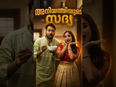 😃😃😃അനിയത്തിക്ക് പ്രാന്ത് ആണ് 😃😃 #kaarthikshankar #comedy #onam