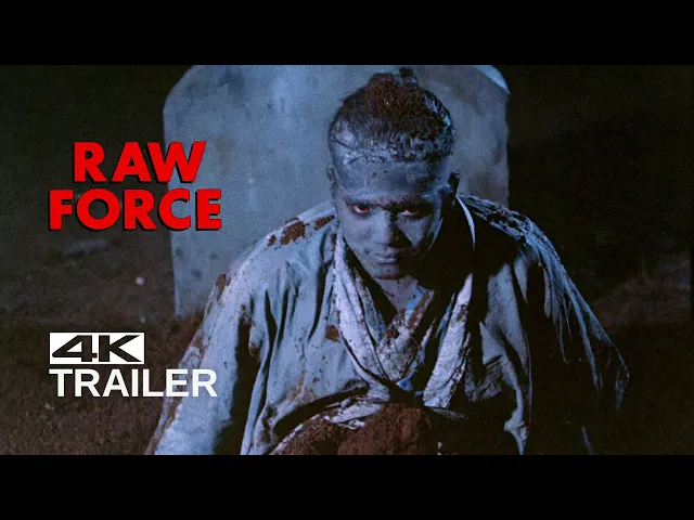 RAW FORCE Official Trailer [1982]