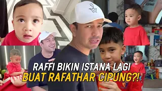 Download RAFFI BANGUN VILLA TERBESAR DI INDONESIA BUAT CIPUNG, RAFATHAR! CIPUNG MALAH MAIN BILLIARDS DIRUMAH MP3