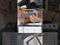Download Lagu Part 2 - Interstellar by Hans Zimmer #guitartutorial #guitarcover #beginner #guitartabs