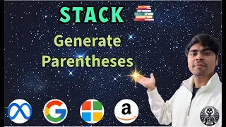 LeetCode 22 Generate Parentheses Python Backtracking Explained AlgoYogi