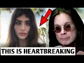 Aimee Osbourne Pays Last Tribute To Dad after Secret letter in Jewelry Box