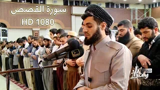 رعد محمد الكردي سورة القصص كاملة HD1080 