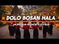 Lagu DOLO BOSAN HALA(Andre Witak) COVER HUNTER VOICE