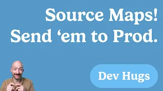 Should Source Maps be Public