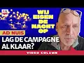 Download Lagu Lag de campagne al klaar? | Column Ad Nuis