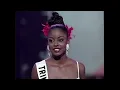 Miss Universe 1998 - Wendy Fits William Trinidad Tobago Good Quality