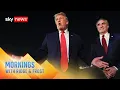 Lagu Mornings with Ridge and Frost | Trump takes aim at the United Kingdom