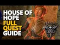 Download Lagu House of Hope Quest Hell Guide Baldur's Gate 3