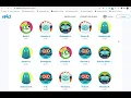 Logging into your 5th grade class at eAchieve getepic