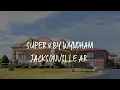 Super 8 by Wyndham Jacksonville AR Review - Jacksonville United States of America