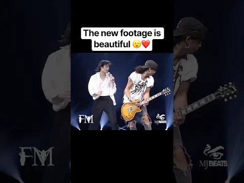 MICHAEL JACKSON DANGEROUS TOUR 1995 MTV REHEARSAL NEW ALL CREDIT TO@mjbeatsbr @OfficialFMGroup