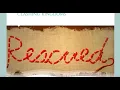 The scarlet thread of redemption Part 1 of 2