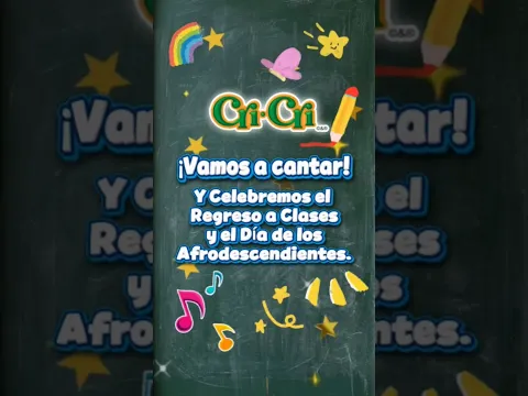 Feliz Día a tod@s l@s afrodescendientes. ✏🍎🙋🏾‍♀️🙋🏿‍♂️ #cricri #reel #negritude #regresoaclases #fyp