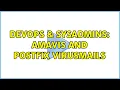 DevOps SysAdmins Amavis and Postfix VirusMails