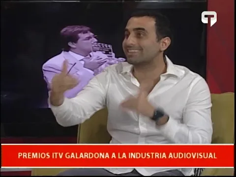Premios ITV galardona a la industria audiovisual