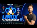 Linux Tutorial for Beginners 2026 File Permissions Explained DevOps
