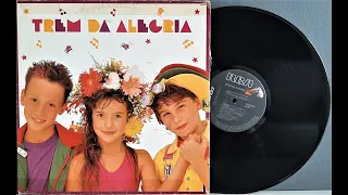TREM DA ALEGRIA - 1989