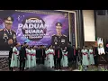 Download Lagu Bermazmurlah - Paduan suara pendidikan musik Unwira Kupang