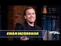 A Ghost Dropped a Ceiling on Ewan McGregor