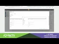 FACTS SIS Classroom Assignment Creation and Grading