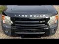 P2290-00 P0183-17 Land Rover Range Rover injector control pressure too low