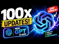 NEW ChatGPT Update is Crazy Good FREE