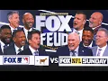 FOX Family Feud Tom Brady Big Papi Gronk Derek Jeter A-Rod Terry Bradshaw more face off