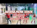 BARUDAK PHONK TERROR - VJ VINNIE | TIKTOK VIRAL | ZUMBA | DANCE | WORKOUT | ZIN IDHO BATAM