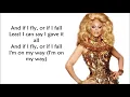 Rupaul - Sissy That Walk (LYRICS)