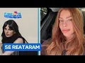 Isis Valverde speaks for the first time about alleged rivalry with Grazi Massafera