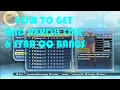 How To Get Good QQ Bangs And Reroll - DBX2