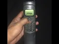 Nada/ringtone nokia 8110 aka pisang jadul